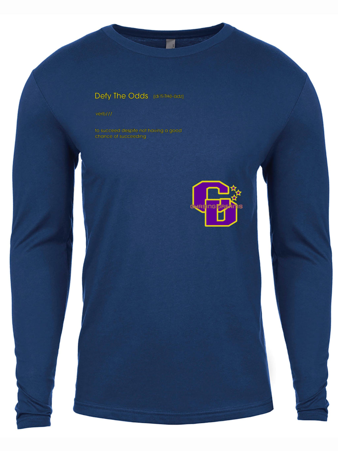 Defy the Odds Long Sleeve