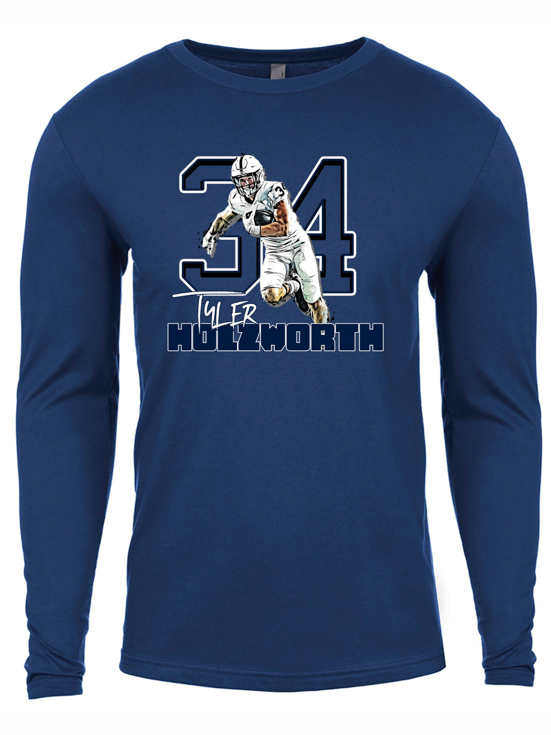 Tyler Holzworth Long Sleeve