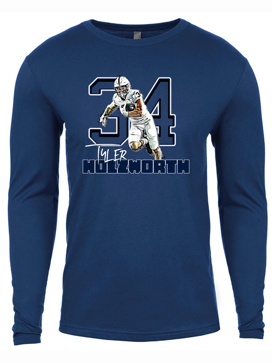 Tyler Holzworth Long Sleeve