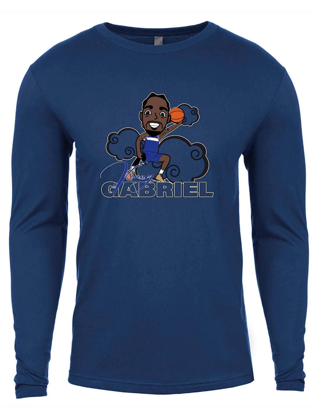 Kenny Gabriel Long Sleeve