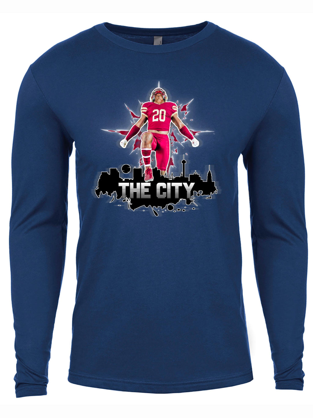 Josh Berry Long Sleeve