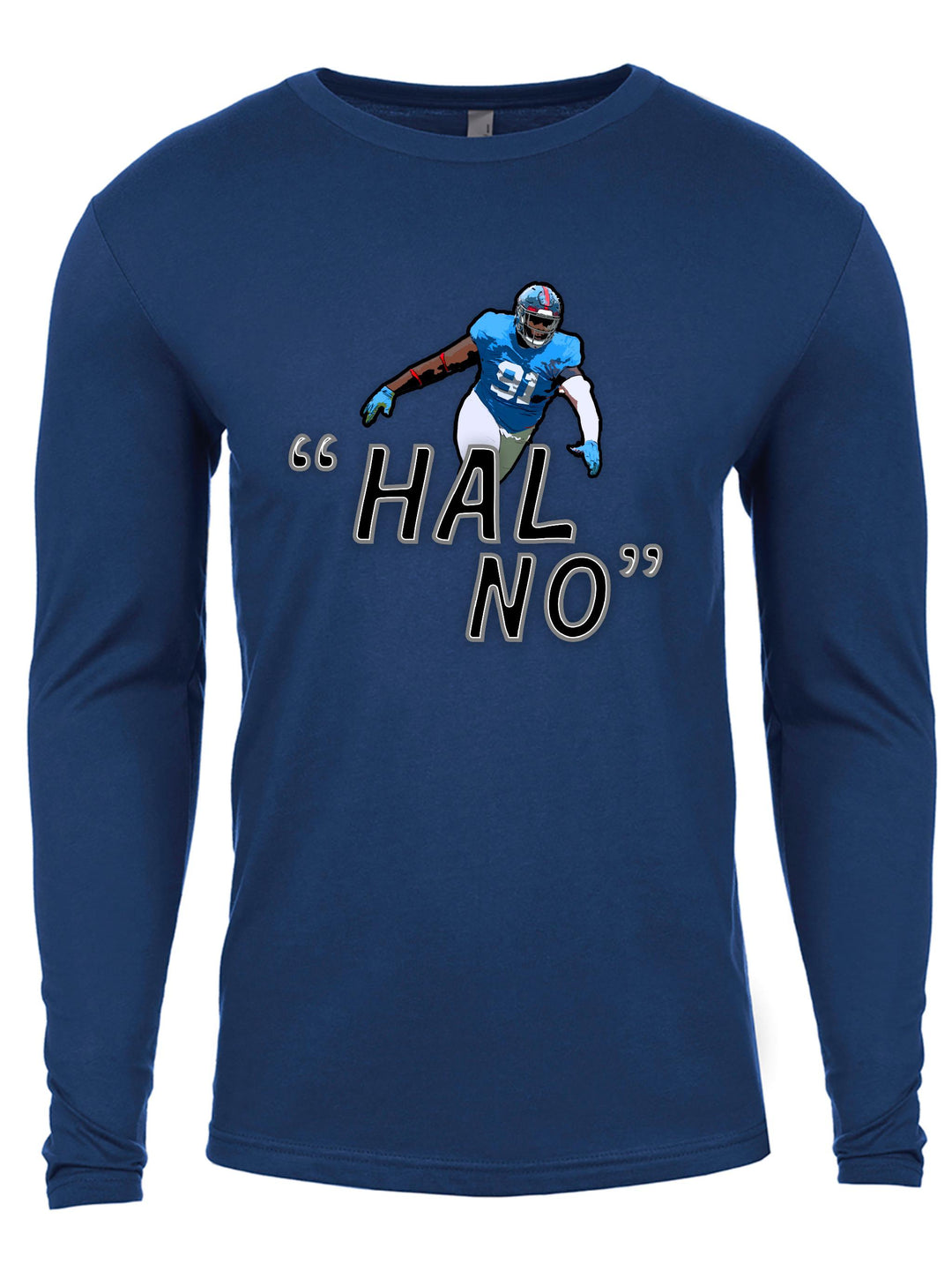 Hal No Long Sleeve
