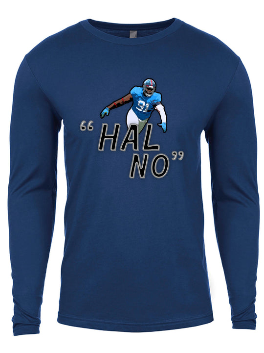 Hal No Long Sleeve