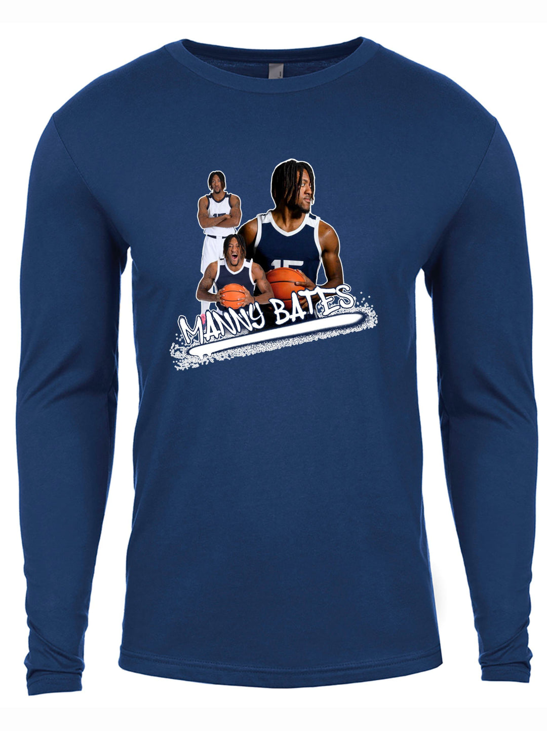 Manny Bates Long Sleeve