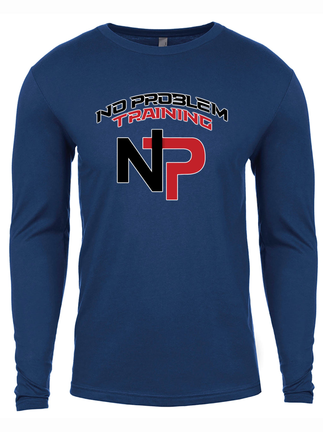 No Problem Training Long Sleeve