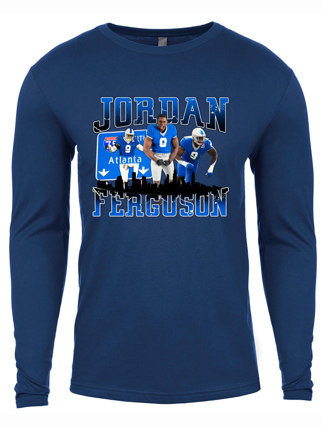 Jordan Ferguson Long Sleeve