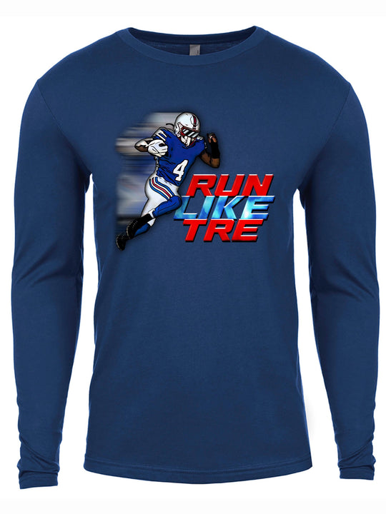 RUNLIKETRE Long Sleeve