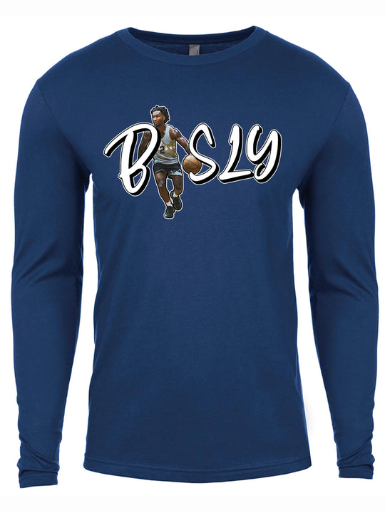 Brandon Sly Long Sleeve