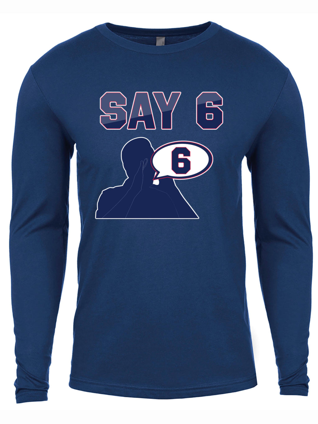 Jamar Richardson Long Sleeve