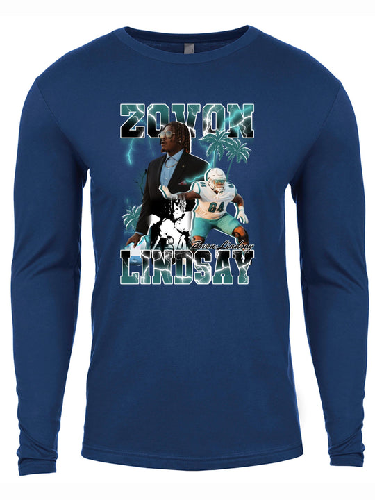 Zovon Lindsay Long Sleeve