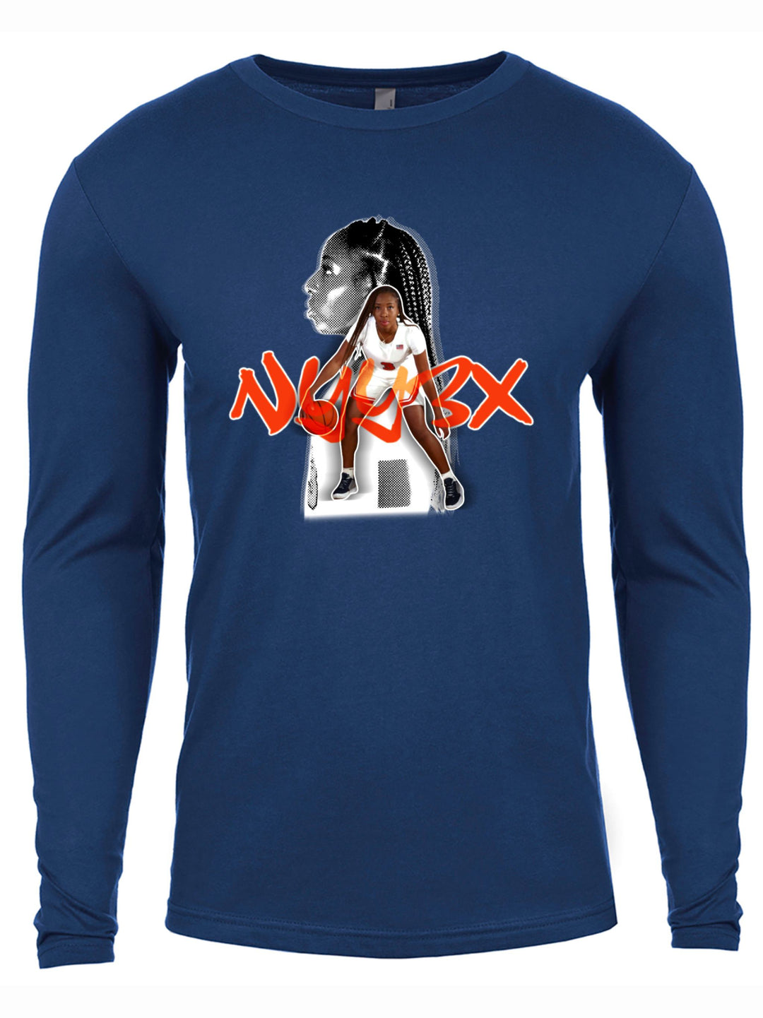 Nyah Wilson Long Sleeve
