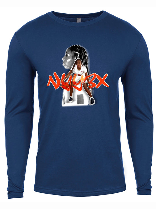 Nyah Wilson Long Sleeve