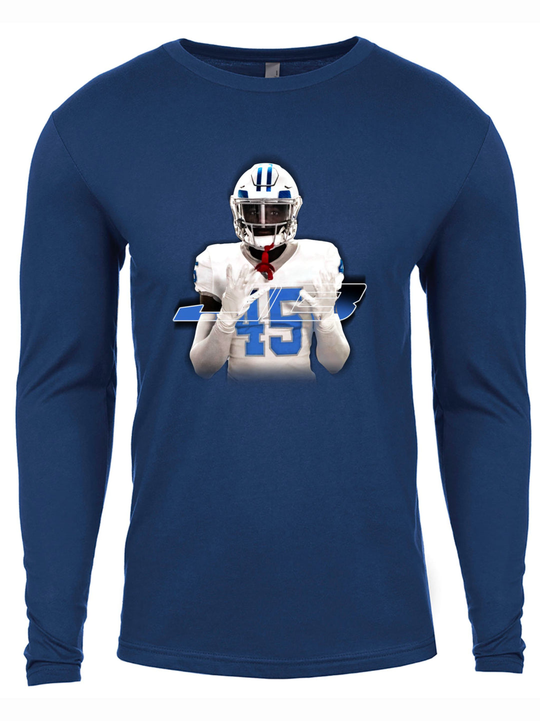 JaiBrian Bouye Long Sleeve