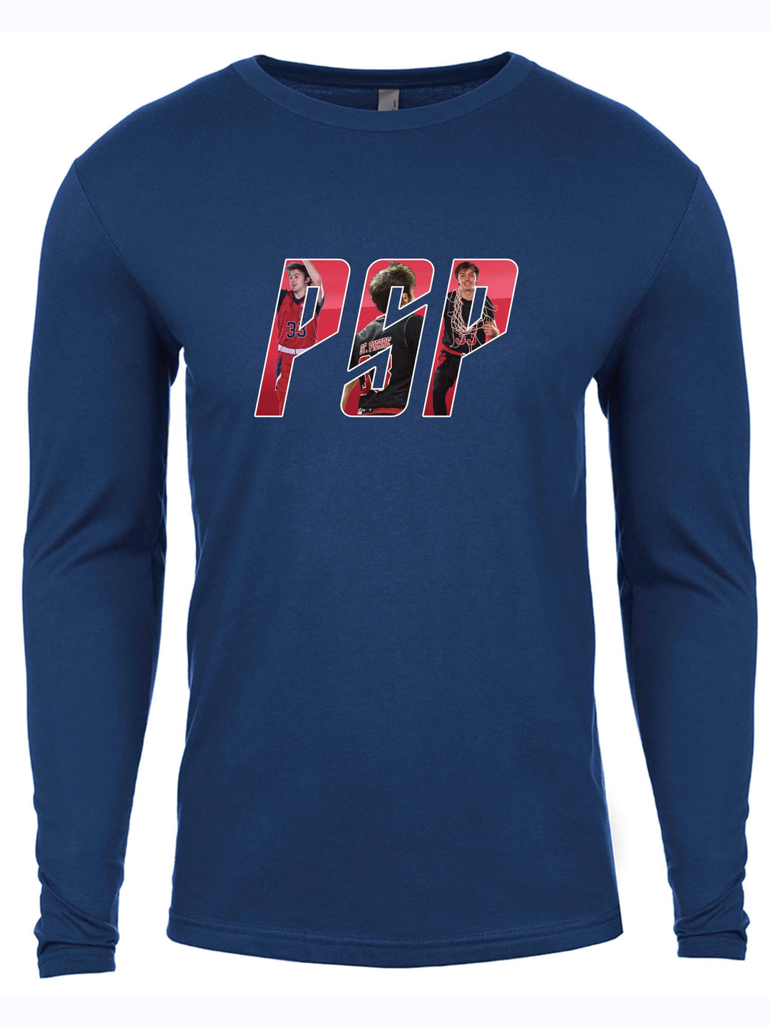 Parker St Pierre Long Sleeve