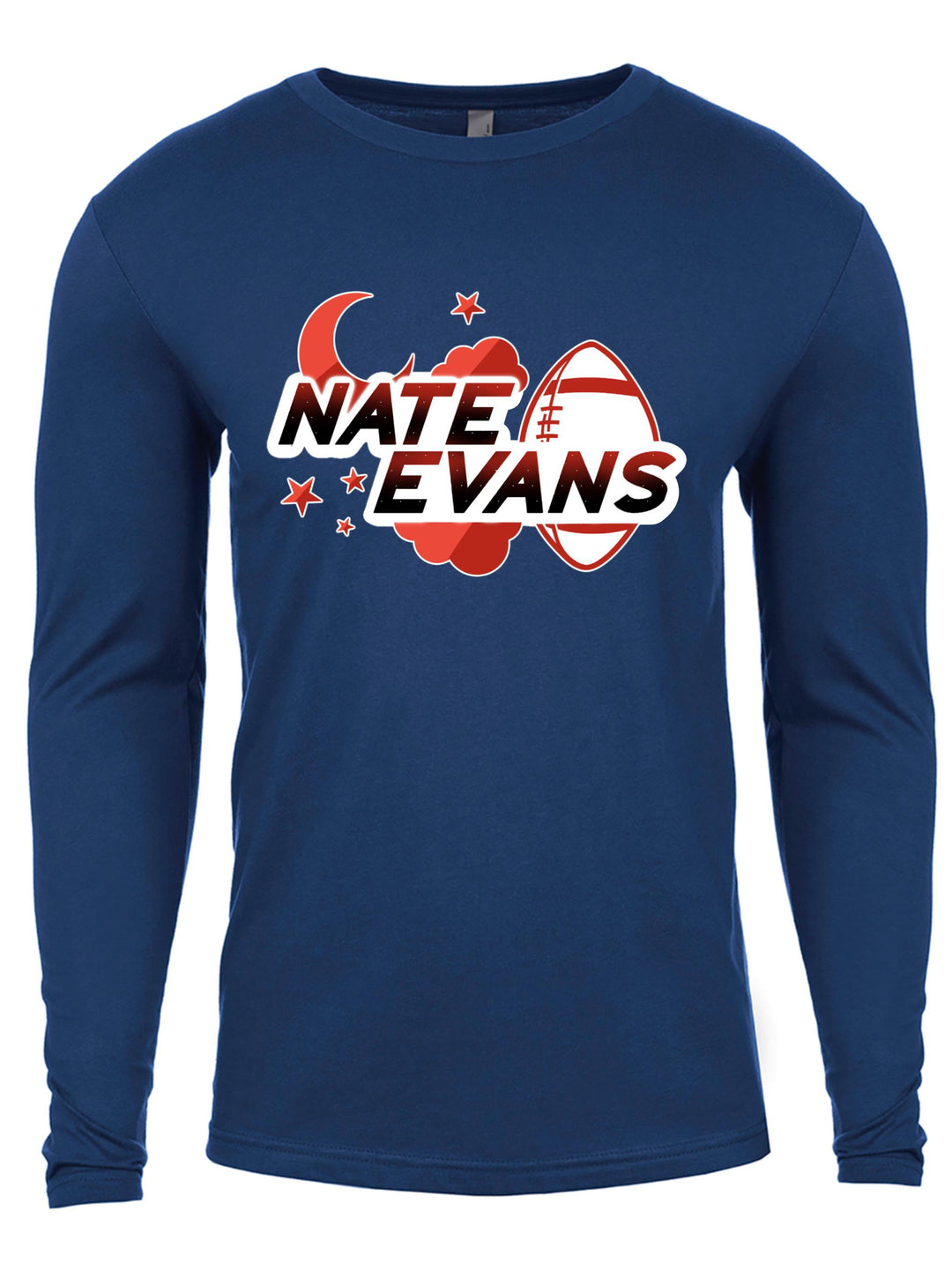 Nate Evans Long Sleeve