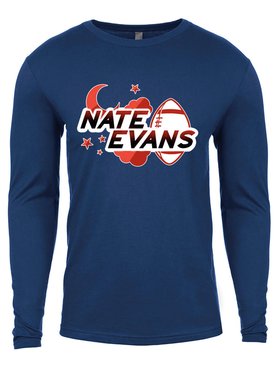 Nate Evans Long Sleeve