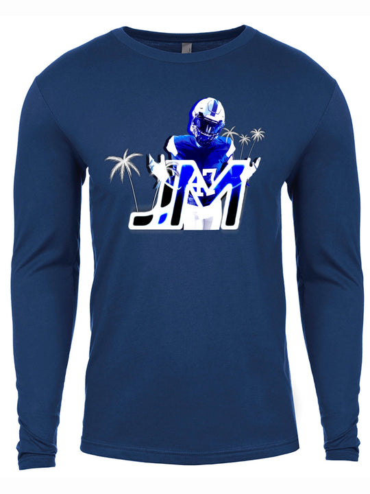 Jarard Mosely Long Sleeve