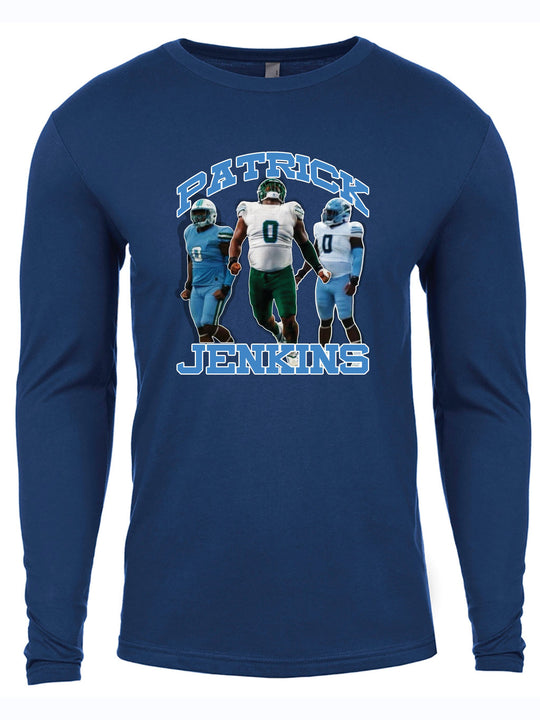 Patrick Jenkins Long Sleeve