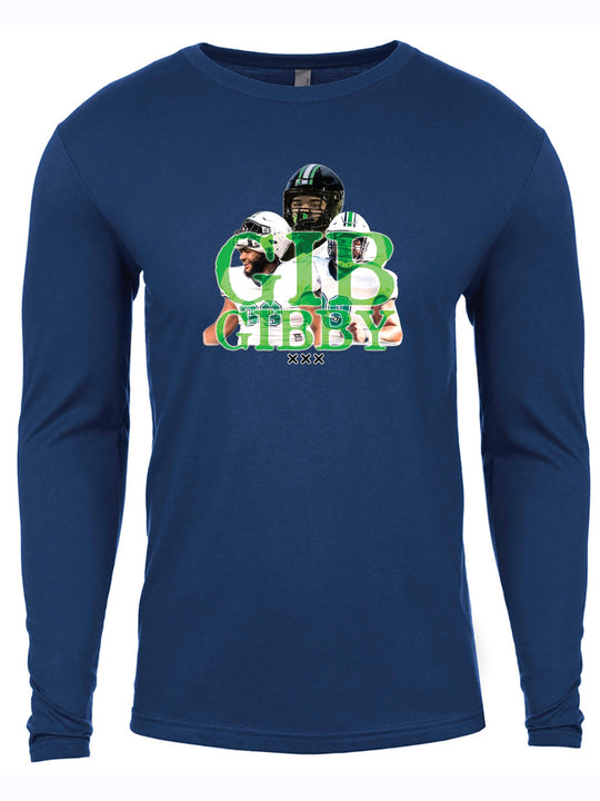Isaiah Gibson Long Sleeve