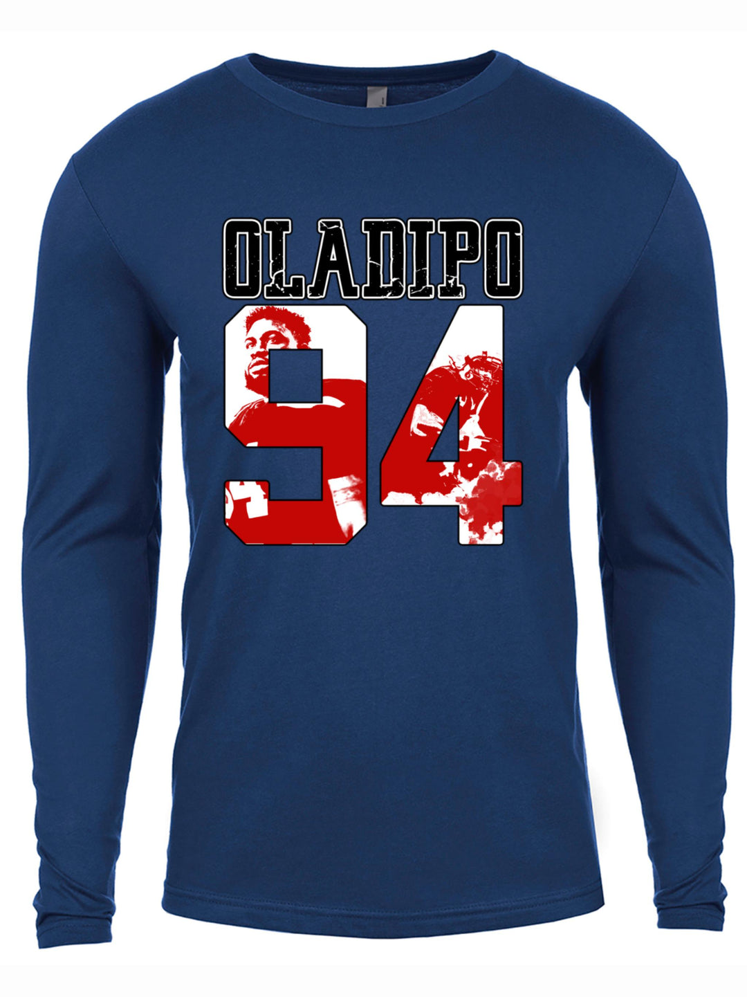 Gabe Oladipo Long Sleeve