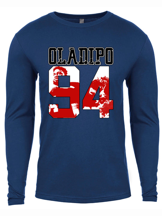Gabe Oladipo Long Sleeve