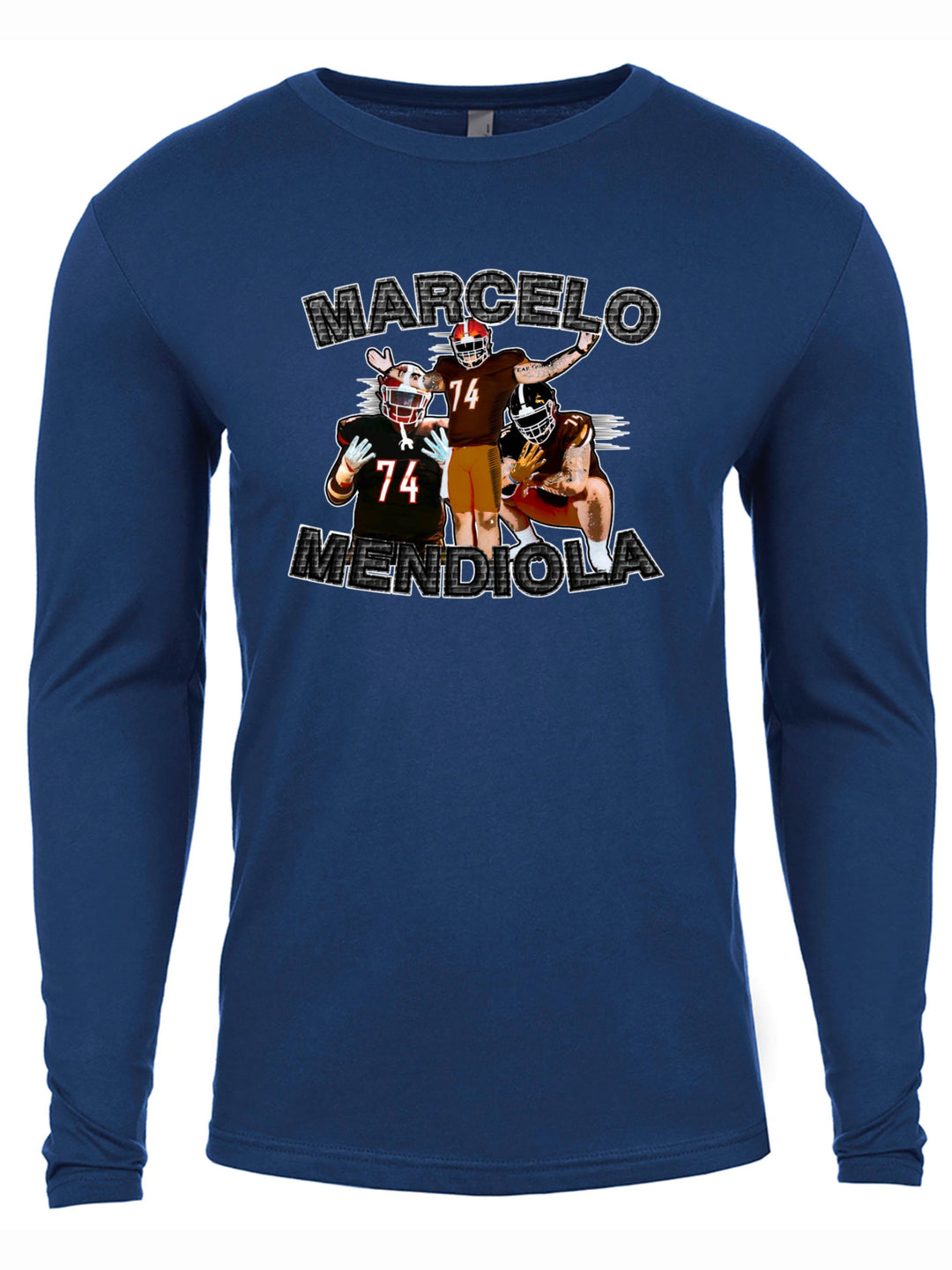 Marcelo Mendiola Long Sleeve