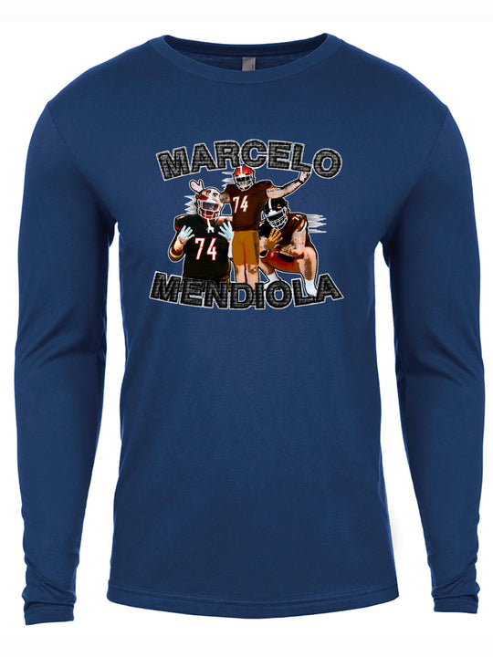 Marcelo Mendiola Long Sleeve