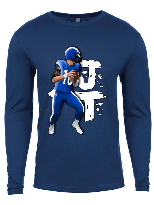 Jordan Ta'amu Long Sleeve