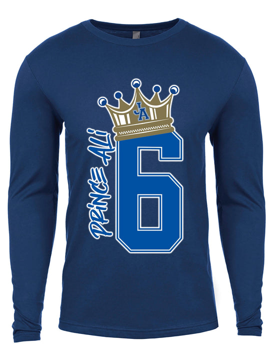 Prince Ali Long Sleeve