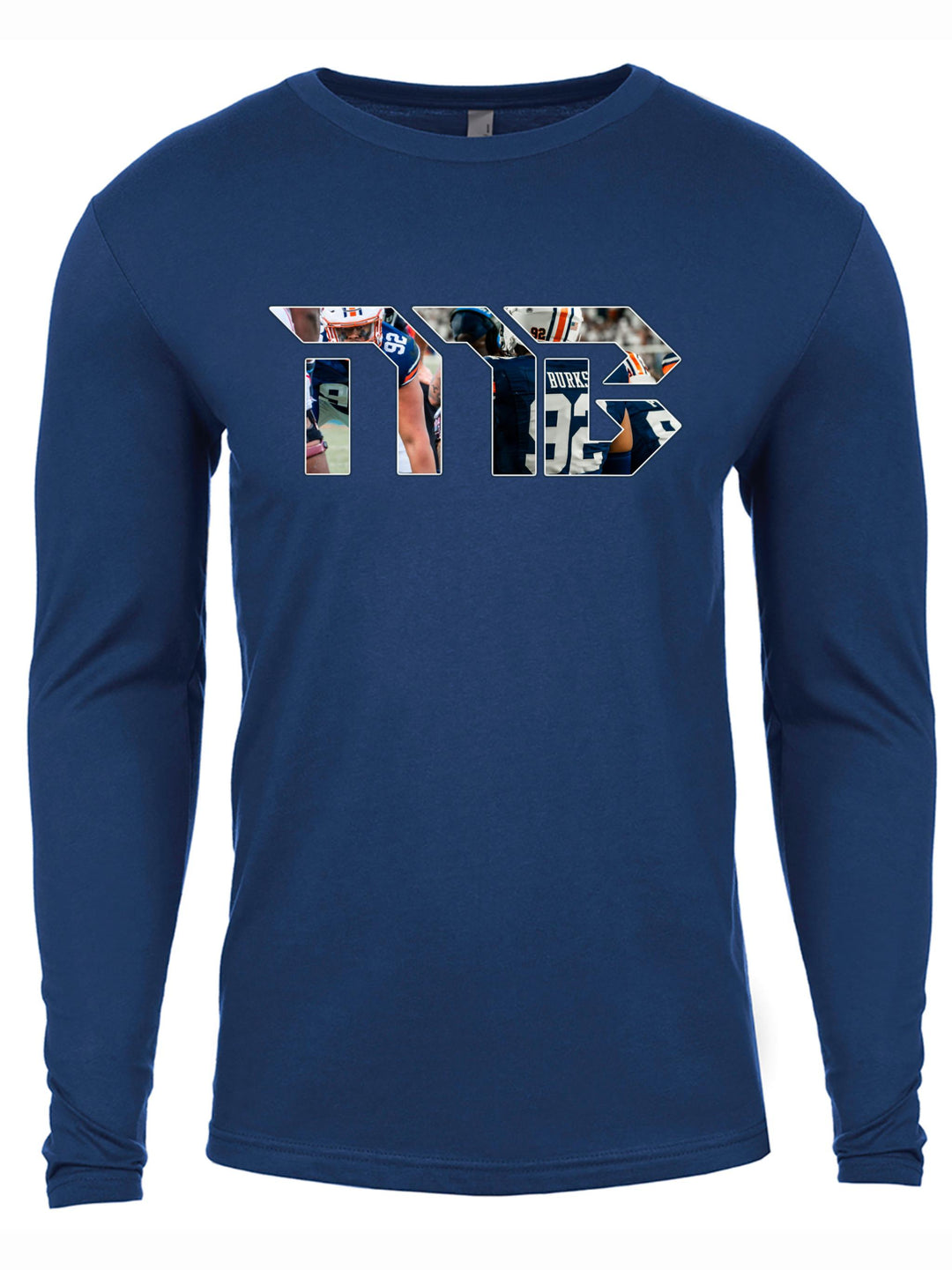 Marquis Burks Long Sleeve