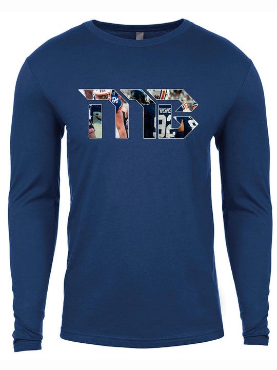 Marquis Burks Long Sleeve