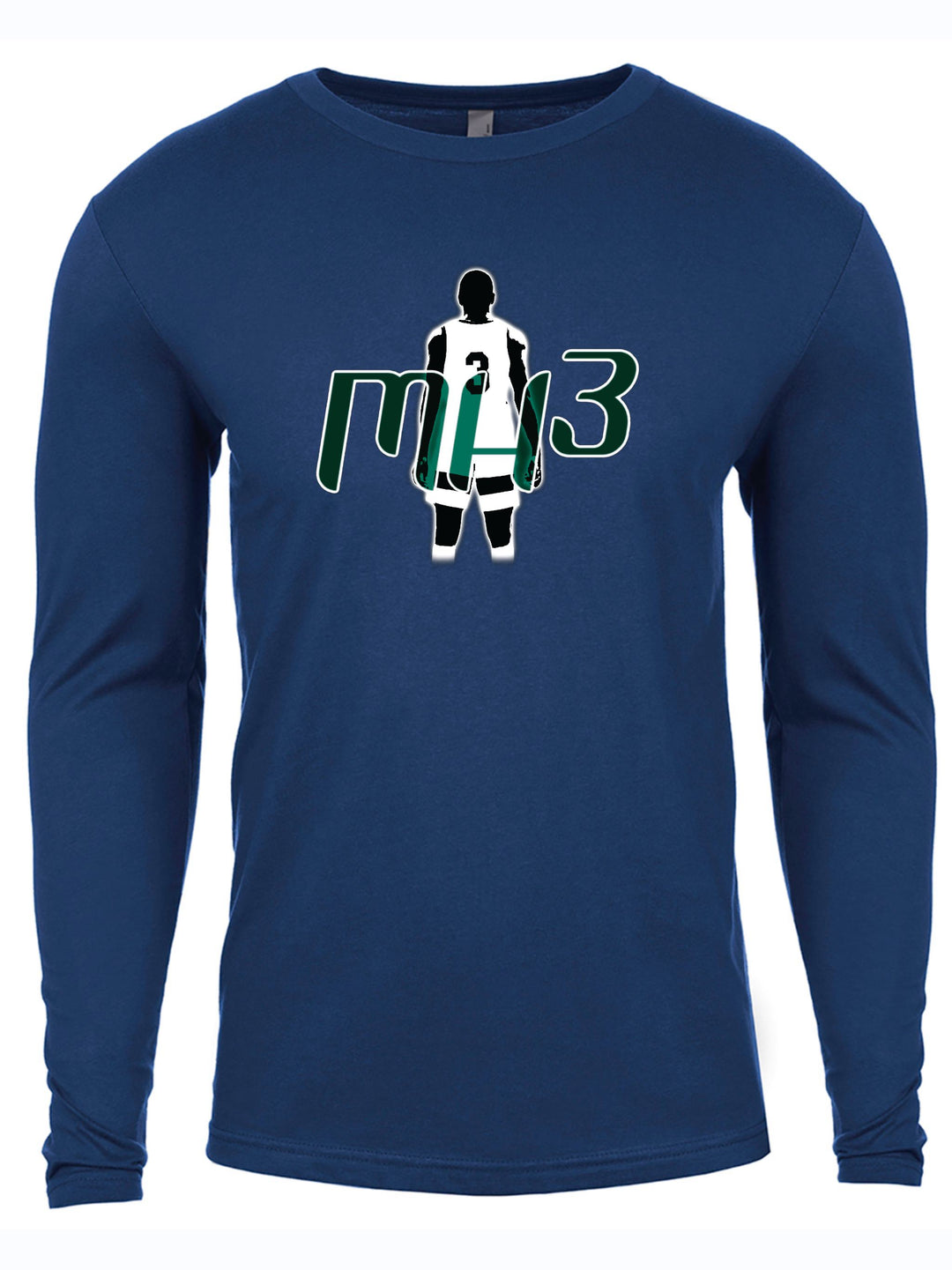 Marcus Halliburton Long Sleeve