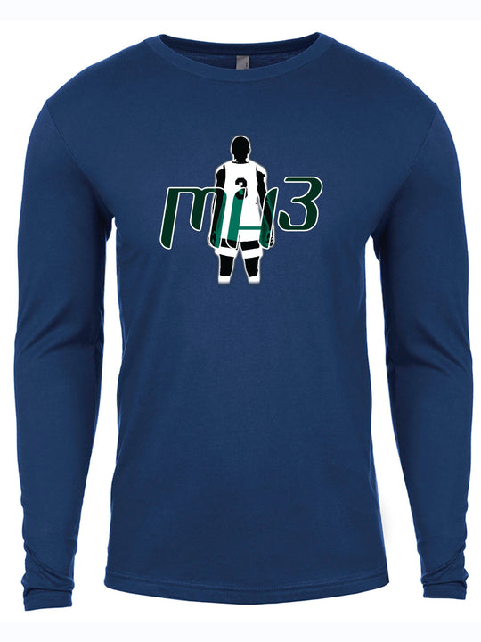 Marcus Halliburton Long Sleeve