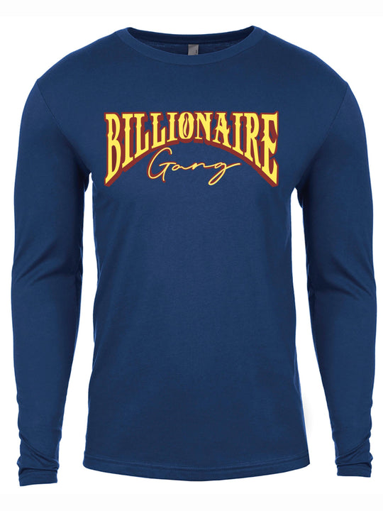 Nathaniel Hines Long Sleeve