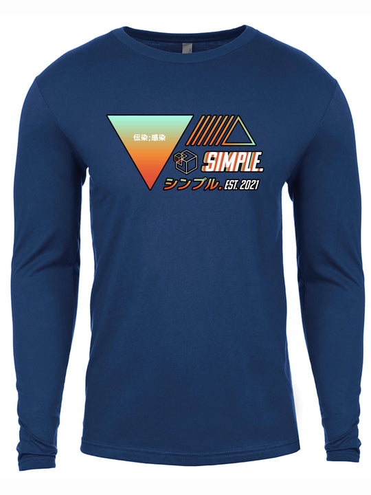 Simple Long Sleeve