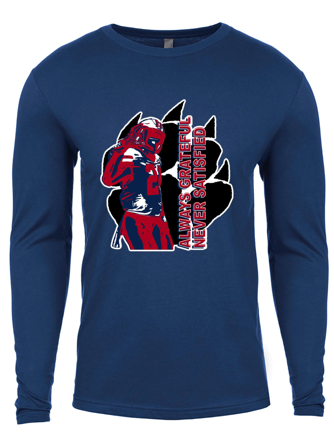 Tre Hayward Long Sleeve