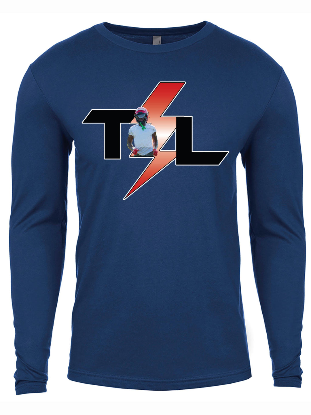 TJ Lockley Long Sleeve