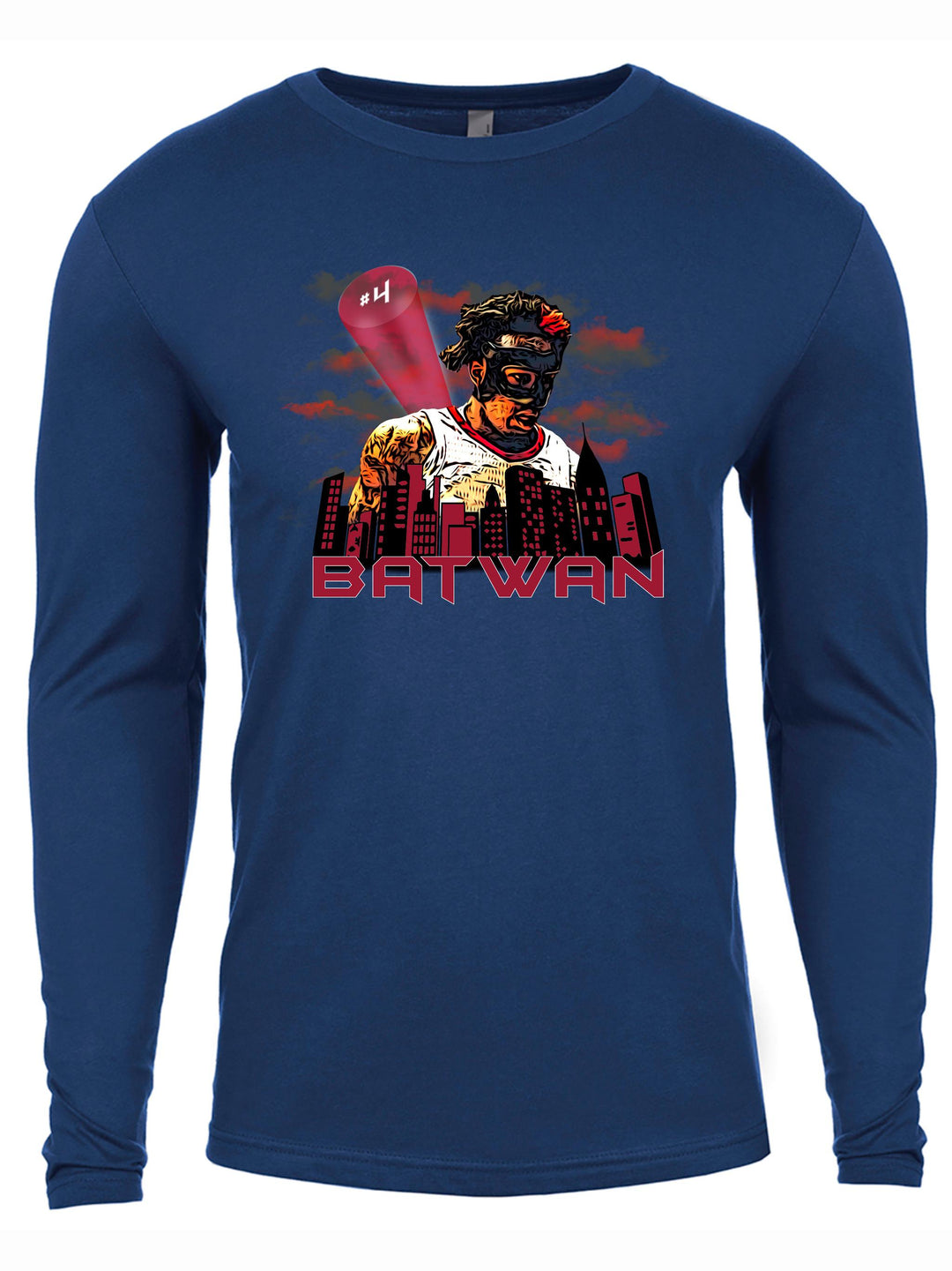 Juwan Gary Long Sleeve