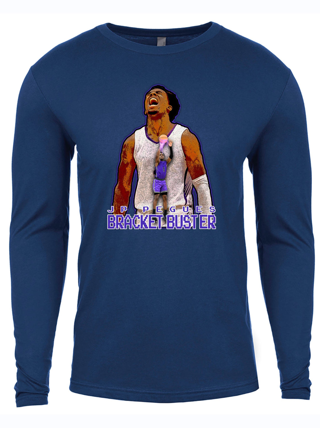JP Pegues Long Sleeve