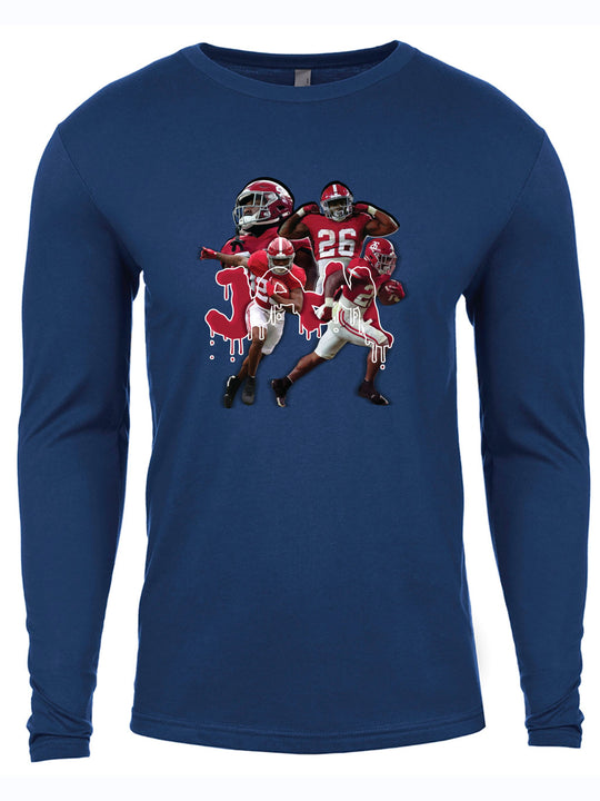 Jam Long Sleeve