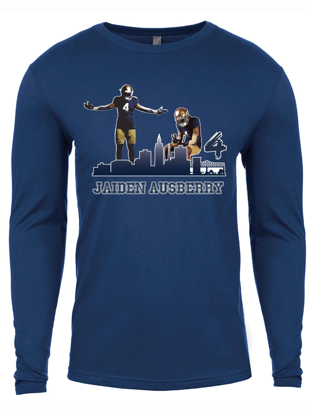 Jaiden Ausberry Long Sleeve