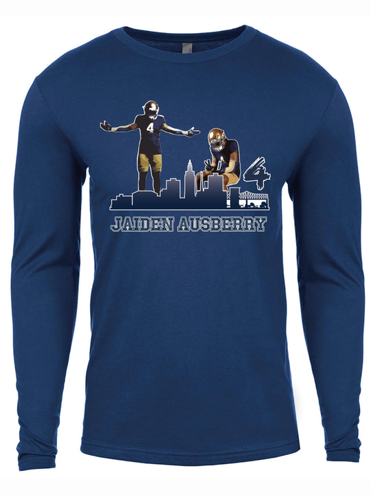 Jaiden Ausberry Long Sleeve