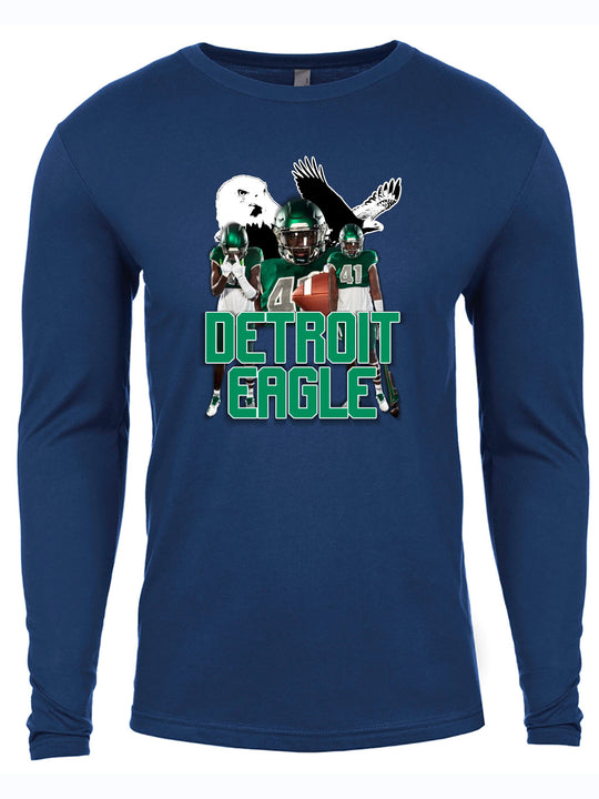 Messiah Blair Long Sleeve