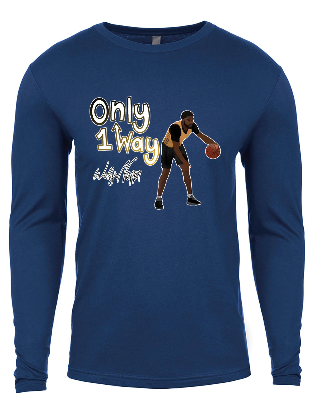Only 1way Long Sleeve