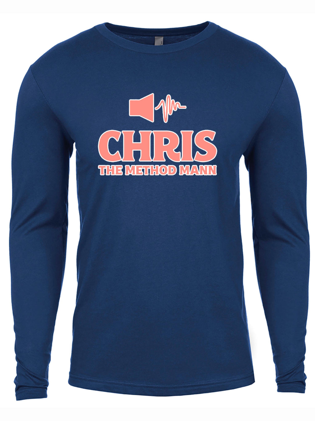 Chris the Method Mann Long Sleeve