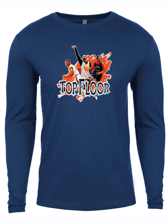 Japhet Medor Long Sleeve