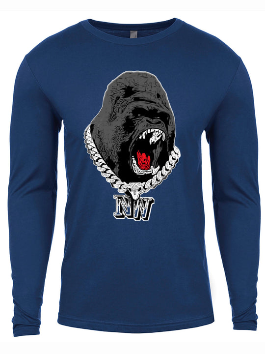 Nick Ward Long Sleeve