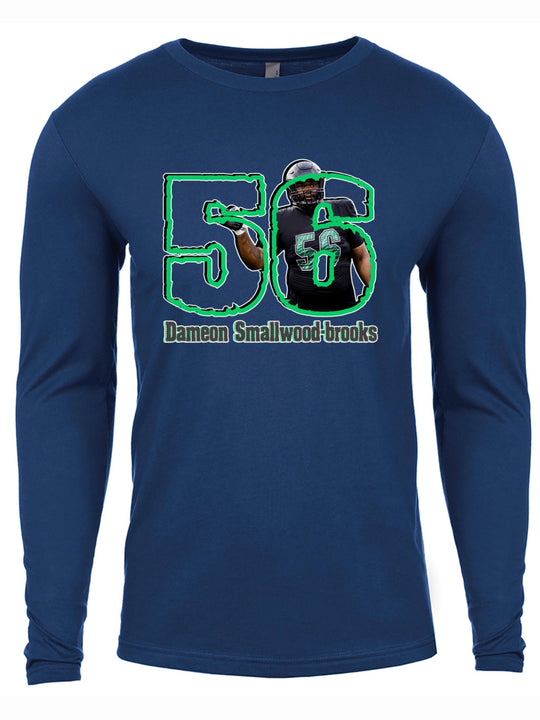 Dameon Smallwood Brooks Long Sleeve