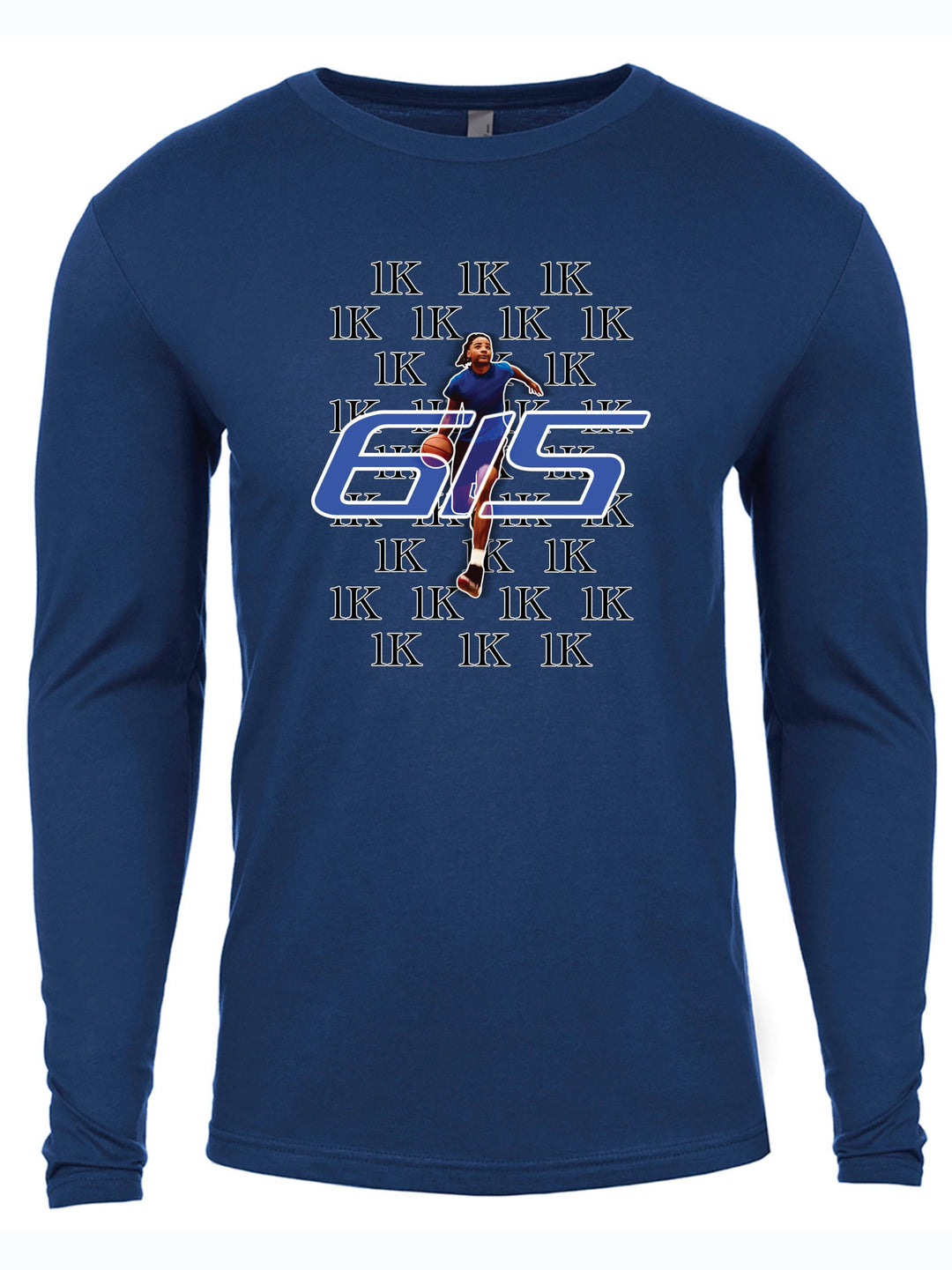 Vaden Mitchell Long Sleeve