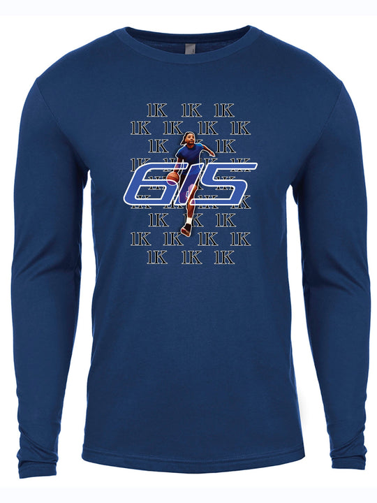 Vaden Mitchell Long Sleeve